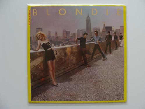 Blondie – AutoAmerican (1980), CD & DVD, Vinyles | Rock, Alternatif, 12 pouces, Enlèvement ou Envoi