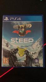 Steep ps4, Comme neuf