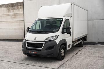 Peugeot Boxer 3 2.0Hdi - Ombouw + Laadbrug beschikbaar voor biedingen