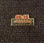 PIN - HOLLYWOOD - CHEWING GUM - KAUWGOM, Verzenden, Gebruikt, Merk, Speldje of Pin