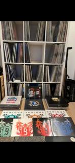 Collectie vinyl: Retro/ house/ Trance!!’, Cd's en Dvd's, Ophalen of Verzenden, Zo goed als nieuw, 12 inch