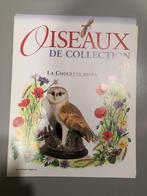 Chouette effraie figurine, Ophalen, Nieuw, Vogel, Beeldje of Figuurtje