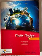 Planète physique 2, Livres, Comme neuf, Secondaire, Plantyn, Physique