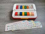 Vintage muziekinstrument Chicco, Kinderen en Baby's, Speelgoed | Educatief en Creatief, Ophalen of Verzenden, Gebruikt, Ontdekken