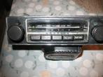 auto radio grundig 12v, Ophalen of Verzenden, Gebruikt, Oldtimer onderdelen