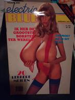 Electric Blue, Enlèvement