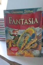 Geronimo Stilton Fantasia, Livres, Livres pour enfants | Jeunesse | Moins de 10 ans, Enlèvement ou Envoi