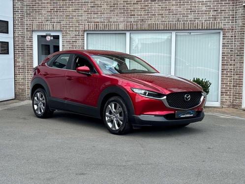Mazda CX-30 2.0 M-HYBRID / 360 camera / 42000km / 12m waarbo, Auto's, Mazda, Bedrijf, Te koop, CX-30, 360° camera, ABS, Adaptieve lichten