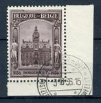 (B) 436 MNH FDC 1936 - Borgerhout, Ophalen of Verzenden, Gestempeld, 1e dag stempel, Gestempeld