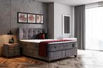 Boxspring Bambi Sleep Pure 160200 – Nieuwprijs €1700, Ophalen, Gebruikt, Tweepersoons, 200 cm