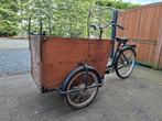 Opknapper bakfiets, Ophalen, Zo goed als nieuw