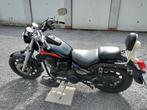 Daelim Daystar 125 Black Edition, Chopper, Daelim, Particulier, 125 cc