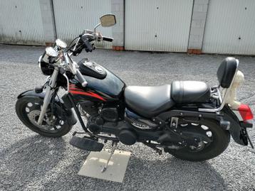Daelim Daystar 125 Black Edition beschikbaar voor biedingen