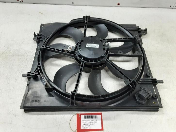 KACHEL VENTILATORMOTOR Nissan Qashqai (J11) (214804EB0B), Auto-onderdelen, Airco en Verwarming, Nissan, Gebruikt