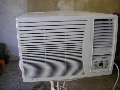 airco airwell monobloc, Elektronische apparatuur, Airco's, Gebruikt, Wandairco, Minder dan 60 m³, Koelen en Ontvochtigen, Ventileren