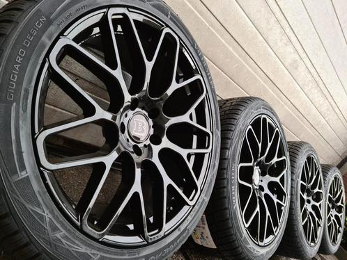 22 " Mercedes G Klasse Brabus G500 G55 G63 W463 W465 velgen, Auto-onderdelen, Banden en Velgen, Banden en Velgen, Zomerbanden