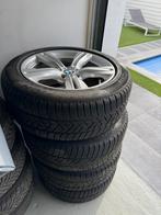 BMW X5 19 inch velgen Pirelli Runflat Winterbanden Origineel, Auto-onderdelen, Winterbanden, Band(en), Ophalen, 19 inch