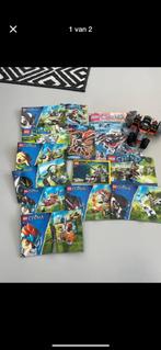 Lego chima, Ophalen, Zo goed als nieuw, Lego