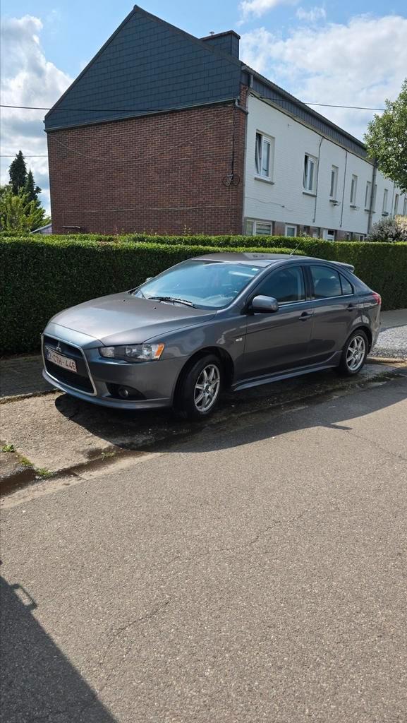 Uitwisseling voorstellen, Auto's, Mitsubishi, Particulier, Lancer, Ophalen