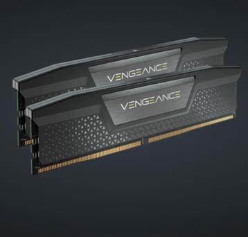 32 Go (2 x 16 Go) Corsair Veng. DDR5 + Intel i3 12100F +Mobo, Enlèvement ou Envoi, Comme neuf, DDR5, 32 GB