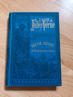 Boek De terugtocht naar de aarde 7de druk/Jules Verne, Comme neuf, Enlèvement