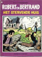 Robert en Bertrand - Het Stervende Huis, Une BD, Utilisé, Enlèvement ou Envoi, Willy Vandersteen
