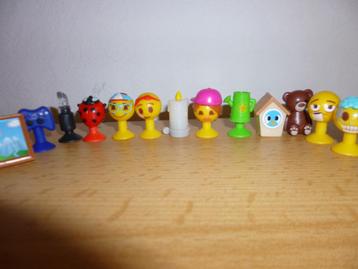 Emoji's (13 soorten) €2 per stuk beschikbaar voor biedingen