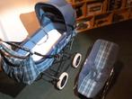 Kinderwagen Teutonia, Kinderen en Baby's, Gebruikt, Met reiswieg, Ophalen, Kinderwagen