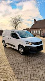 Peugeot Partner benzine / Navigatie / Lichte vracht, Autos, Euro 6, Entreprise, 3 places, 5 portes
