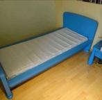 Lits bleu enfants IKEA, Ophalen
