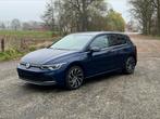 Volkswagen golf 8 hybride, Auto's, Blauw, 120 kW, 5 deurs, Te koop