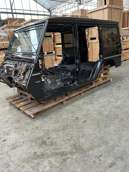 Mercedes-Benz G-Klasse W463 G350D Body Chassis, Auto-onderdelen, Carrosserie, Mercedes-Benz, Gebruikt, Ophalen of Verzenden