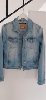 Jeansjas Only mt 36, Kleding | Dames, Jassen | Zomer, Only, Blauw, Nieuw, Ophalen of Verzenden