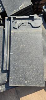 Vauban keramische dakpan Antraciet Mat, Doe-het-zelf en Bouw, Dakpannen en Dakbedekking, Ophalen, Dakpannen, Gebruikt, 10 tot 15 m²