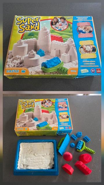 Super Sand Castle  beschikbaar voor biedingen