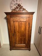 Authentieke houten kast, Ophalen