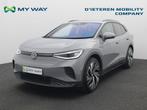 Volkswagen ID.4 ID.4 77 kWh Pro Performance, Auto's, Automaat, Elektrisch, SUV of Terreinwagen, Zilver of Grijs