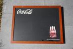 krijtbord Coca Cola - 66 cm x 51 cm, Verzamelen, Merken en Reclamevoorwerpen, Reclamebord, Ophalen of Verzenden