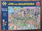 Leuke volledige Van Haasteren van 1000 stukjes, zgan, Ophalen of Verzenden, 500 t/m 1500 stukjes, Zo goed als nieuw, Legpuzzel
