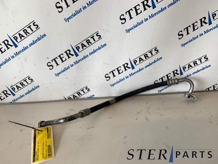 Airco Leiding van een Mercedes C-Klasse, Auto-onderdelen, Overige Auto-onderdelen, Mercedes-Benz, Gebruikt, 3 maanden garantie