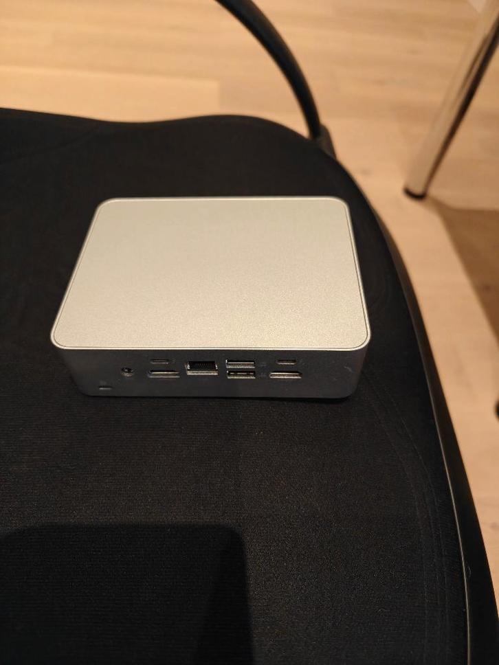 ASUS NUC 15 Pro+ Core Ultra 7 255H, Computers en Software, Desktop Pc's, Nieuw, 4 Ghz of meer, SSD, 64 GB of meer, Ophalen of Verzenden