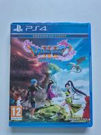 Dragon quest 11 playstation 4 + 5, Ophalen of Verzenden, Zo goed als nieuw
