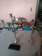 Kandelaars, Enlèvement, Comme neuf, Gris