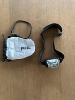 Petzl hoofdlamp, Handtassen en Accessoires, Overige Accessoires, Ophalen, Zo goed als nieuw