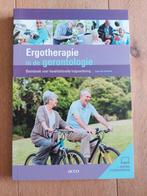 Leen de Coninck - Ergotherapie in de gerontologie, Ophalen, Nieuw, Leen de Coninck