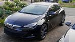 Opel Astra GTC Sport 1.4T 120PK. Zeer mooie staat., Stof, 4 cilinders, 149 g/km, Zwart