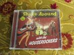 Shake Around, Cd's en Dvd's, Vinyl | Dance en House, Ophalen, Gebruikt, Jazz-Dance en Acid Jazz