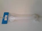 Handgreep wandbeugel delabie 35050w epoxy basic 30cm/32 wit, Diversen, Ophalen of Verzenden, Nieuw