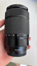 Fujifilm XC 50-230 f4.5 -6.7 OIC II, Audio, Tv en Foto, Foto | Lenzen en Objectieven, Ophalen of Verzenden, Gebruikt, Telelens