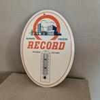Thermometer Voeders Record Wilsele, Ophalen of Verzenden